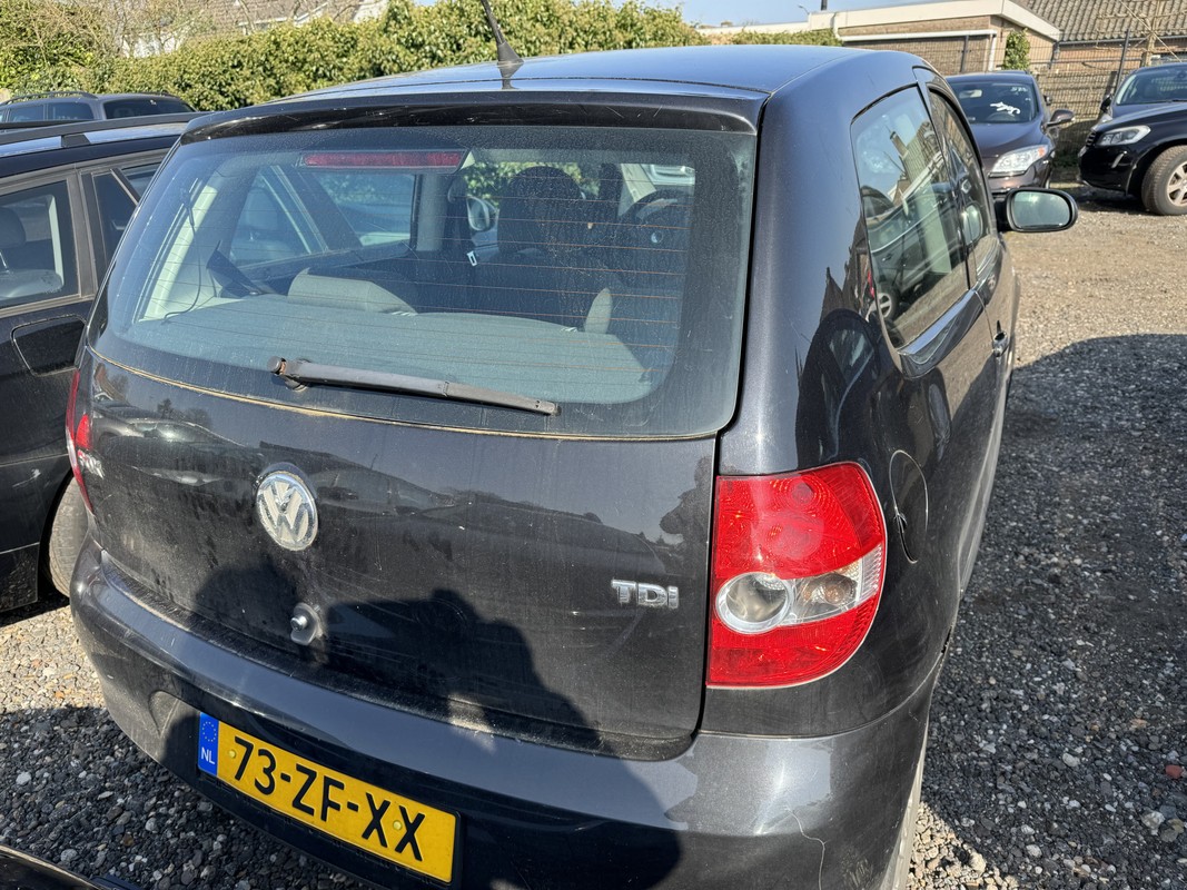 Volkswagen Fox