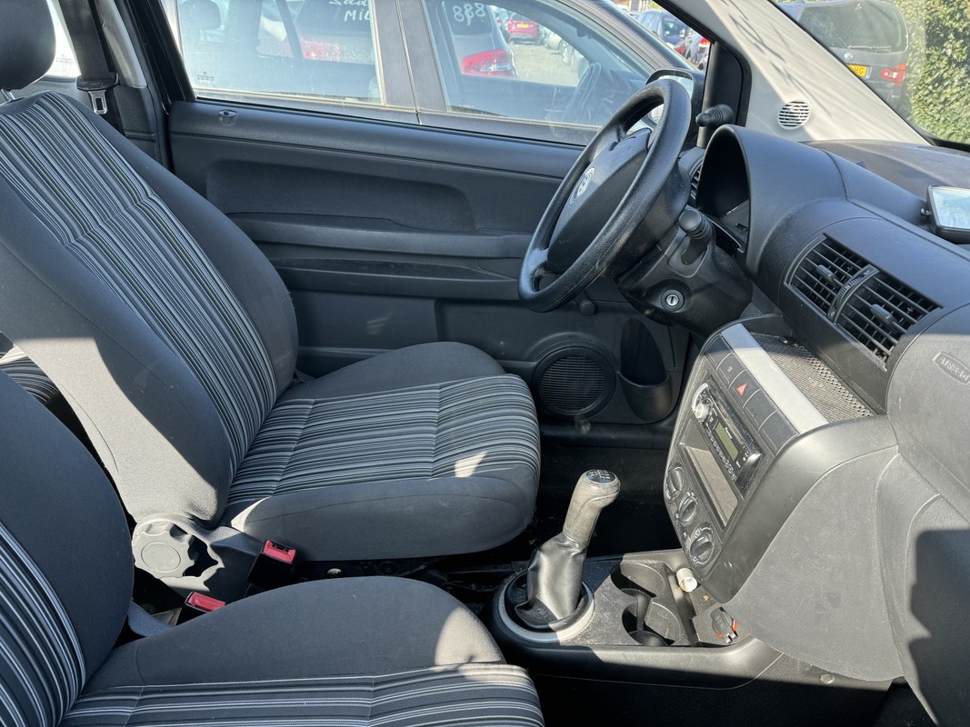 Volkswagen Fox