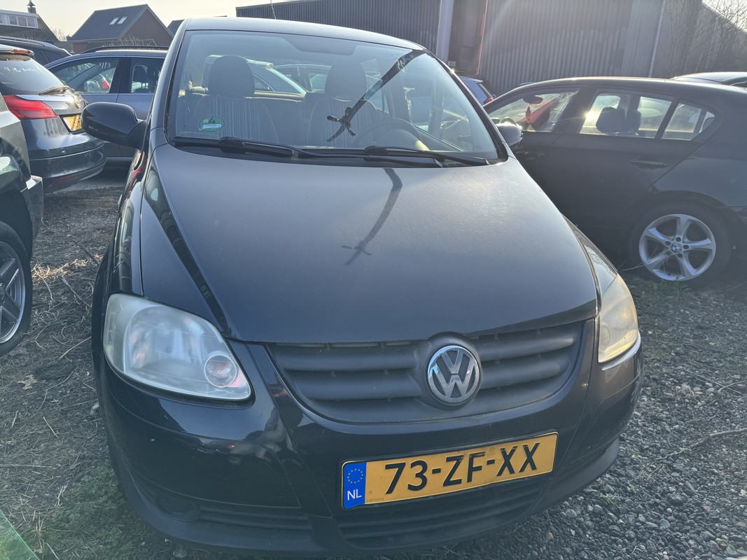 Volkswagen Fox