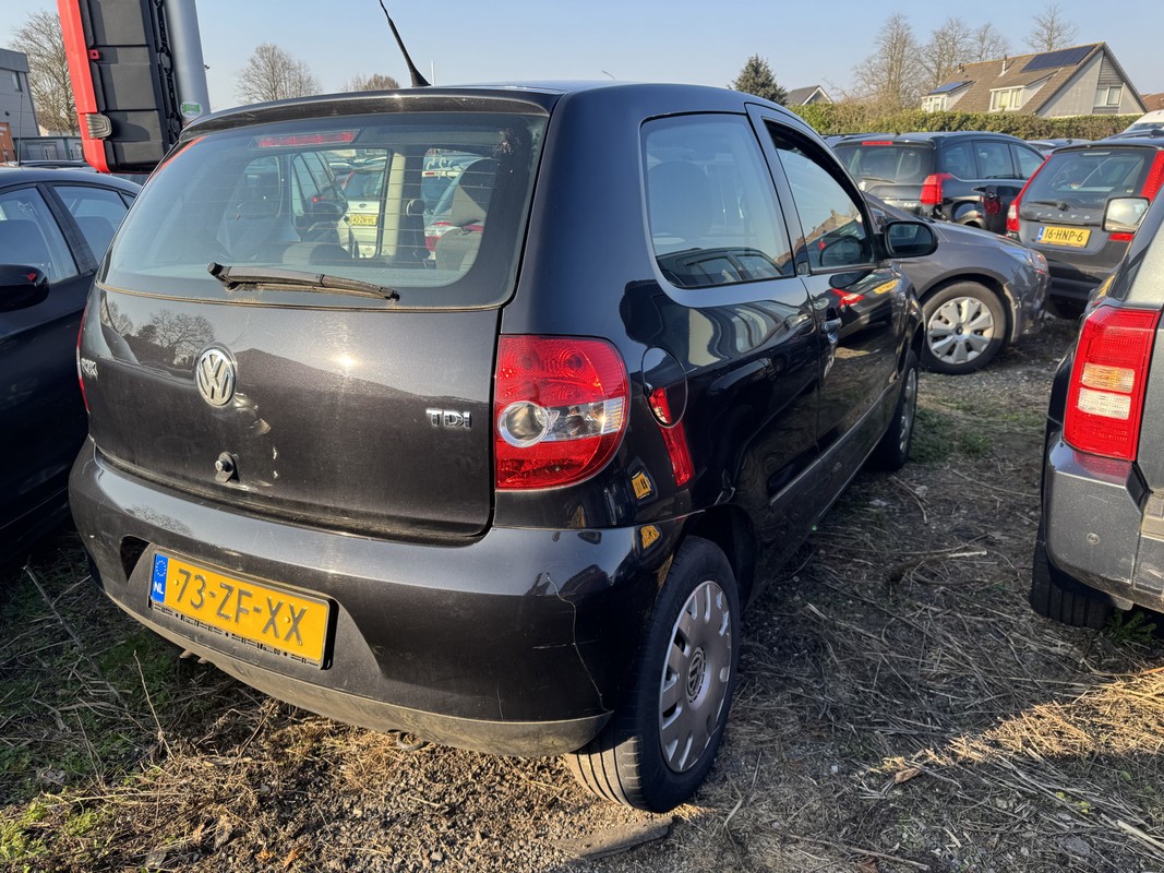 Volkswagen Fox