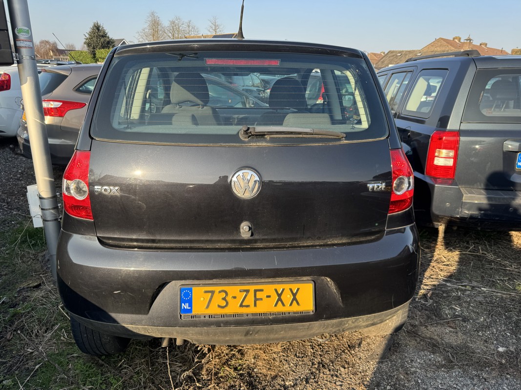 Volkswagen Fox