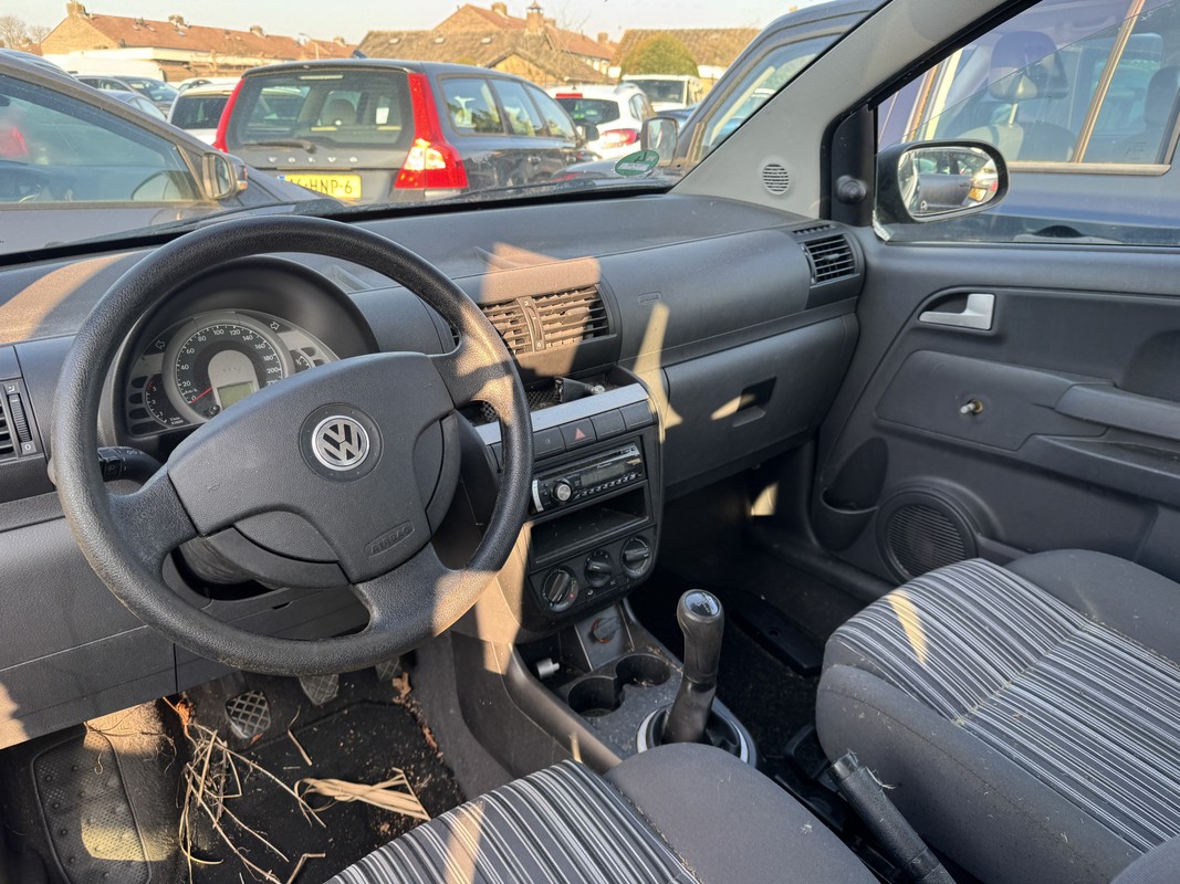 Volkswagen Fox