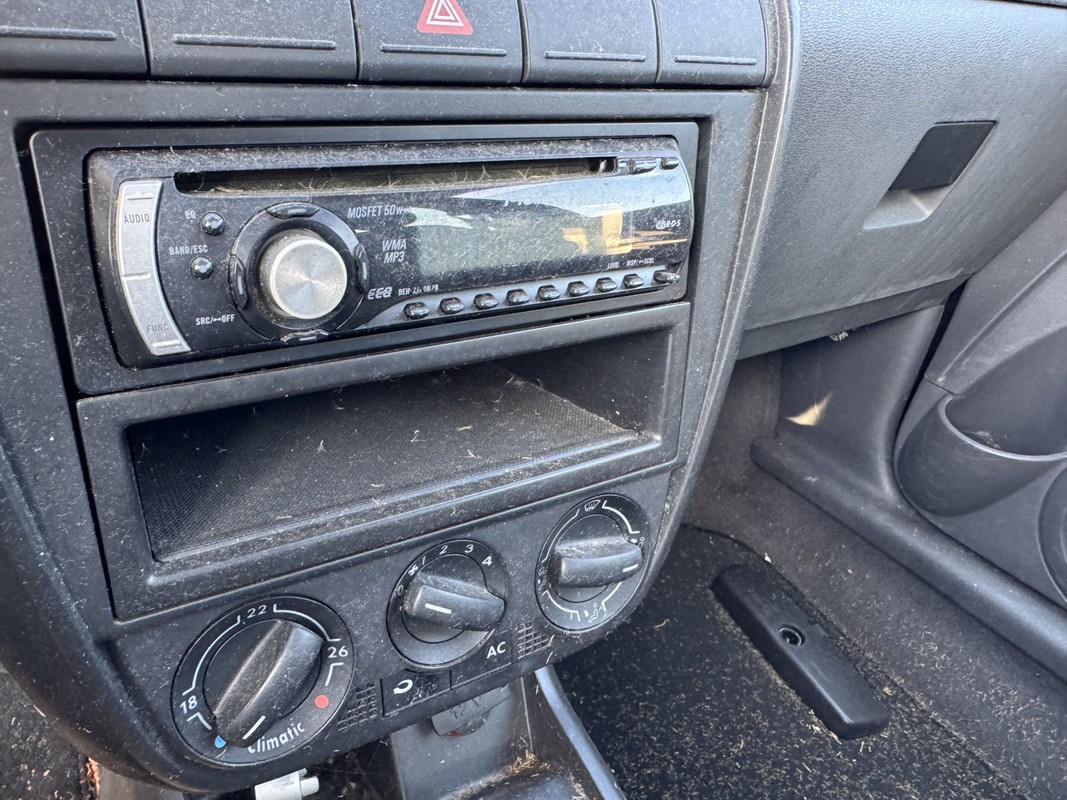 Volkswagen Fox