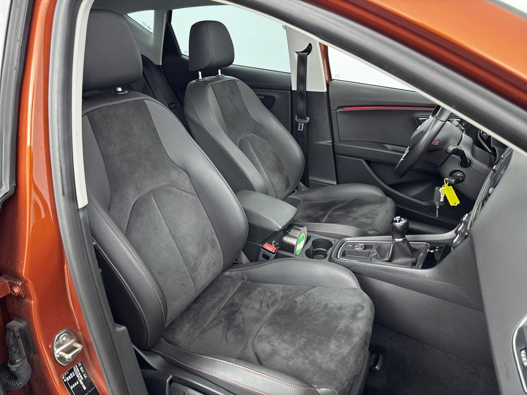 SEAT Leon
