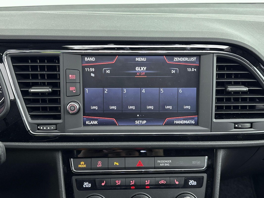 SEAT Leon