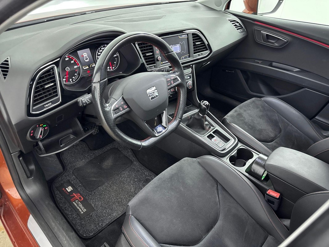 SEAT Leon