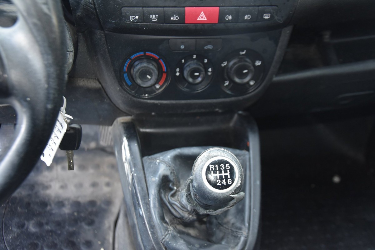 Opel Combo