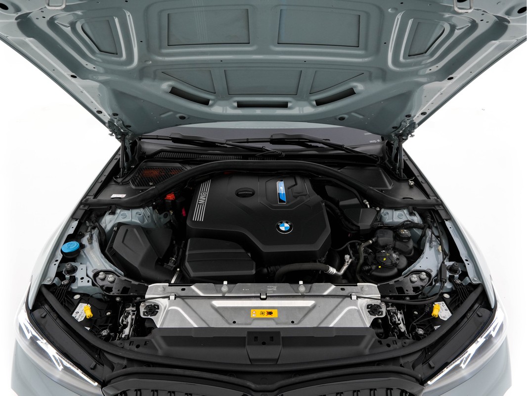 BMW 3 Serie