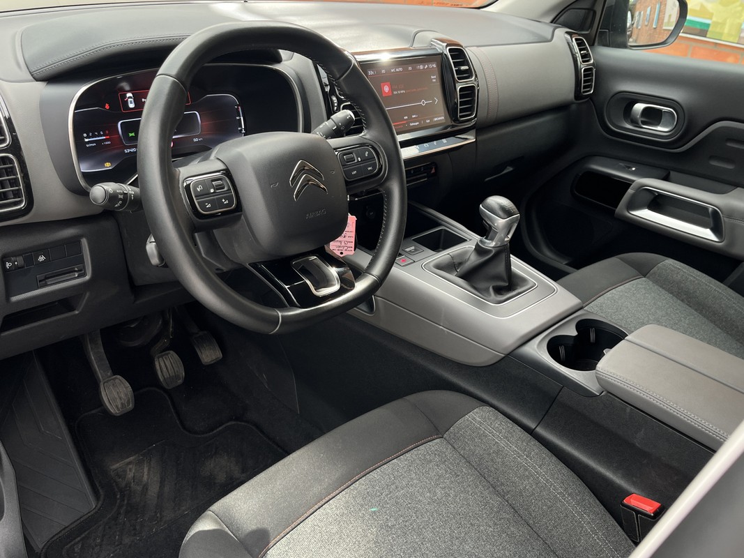 Citroën C5 Aircross