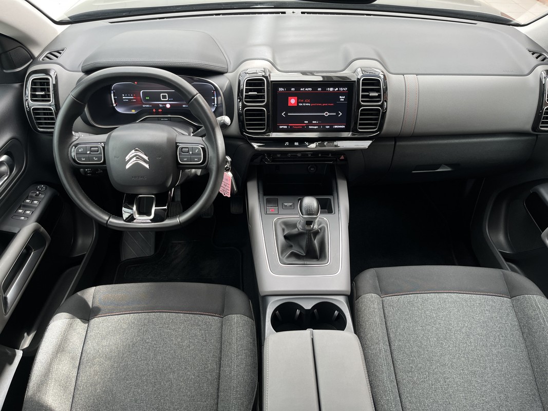 Citroën C5 Aircross
