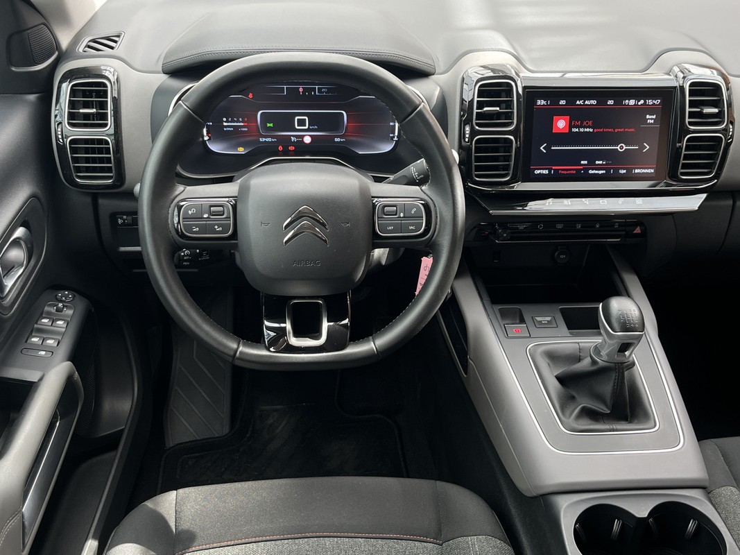 Citroën C5 Aircross