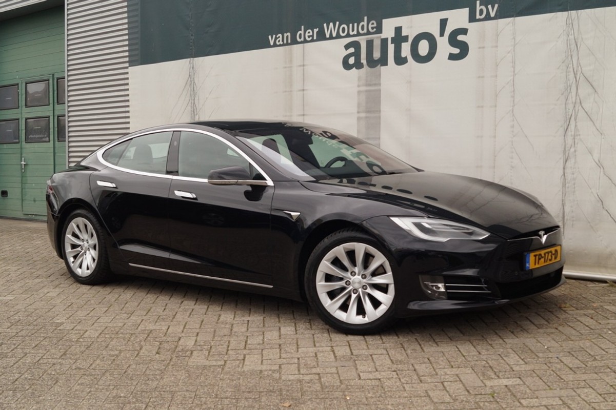 Tesla Model S