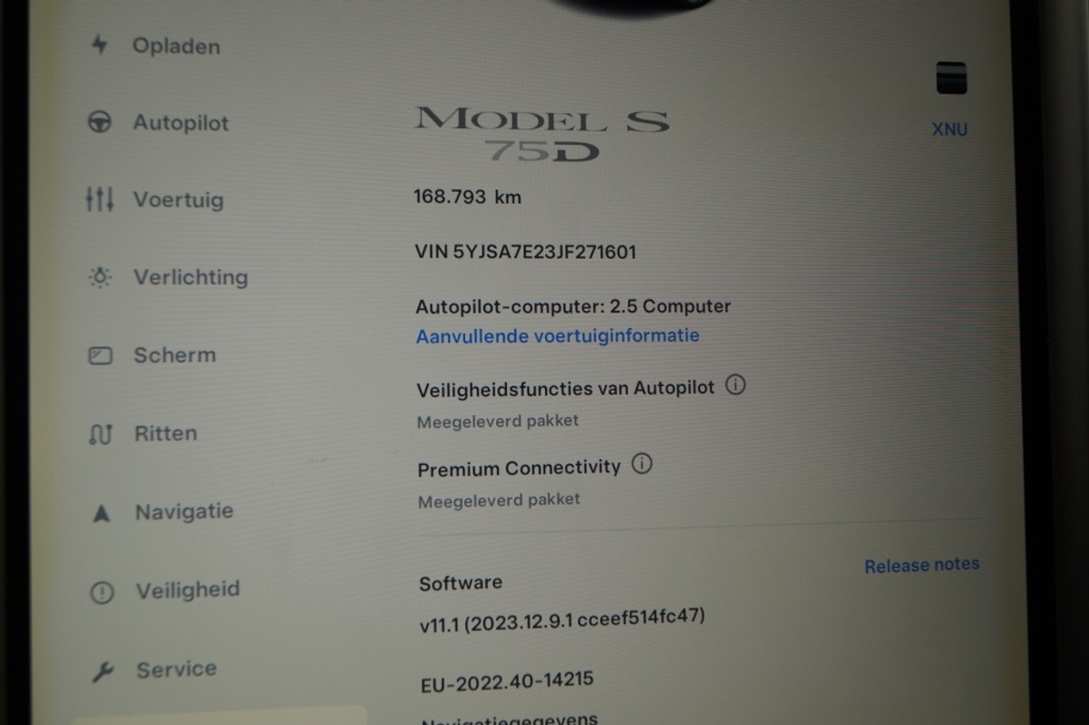 Tesla Model S