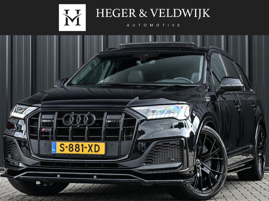 Audi SQ7