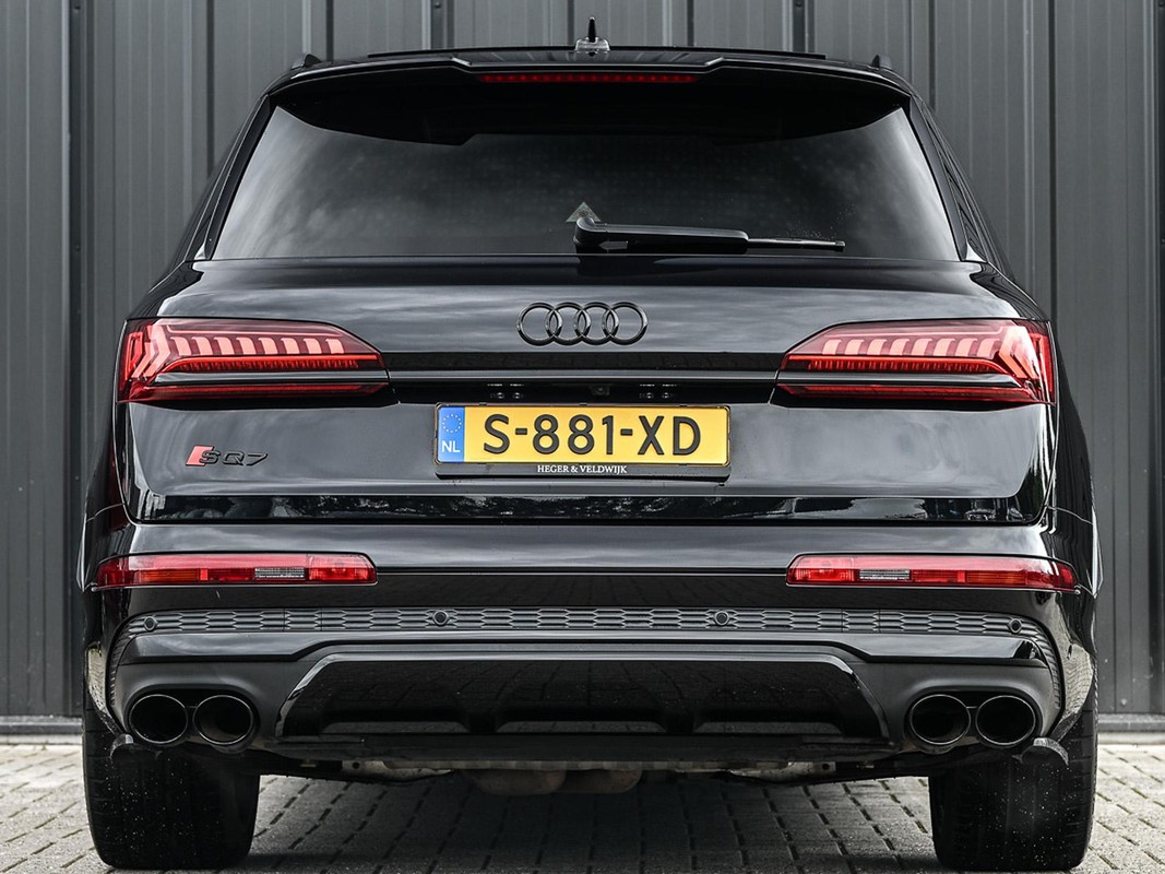 Audi SQ7