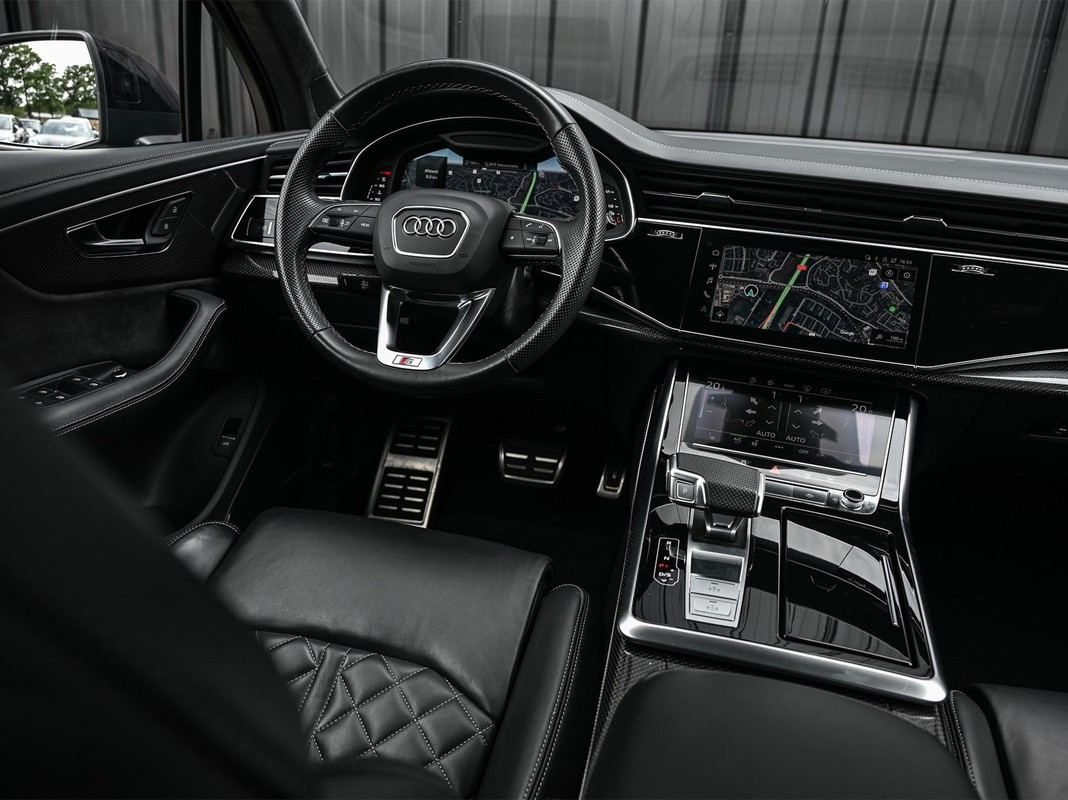 Audi SQ7