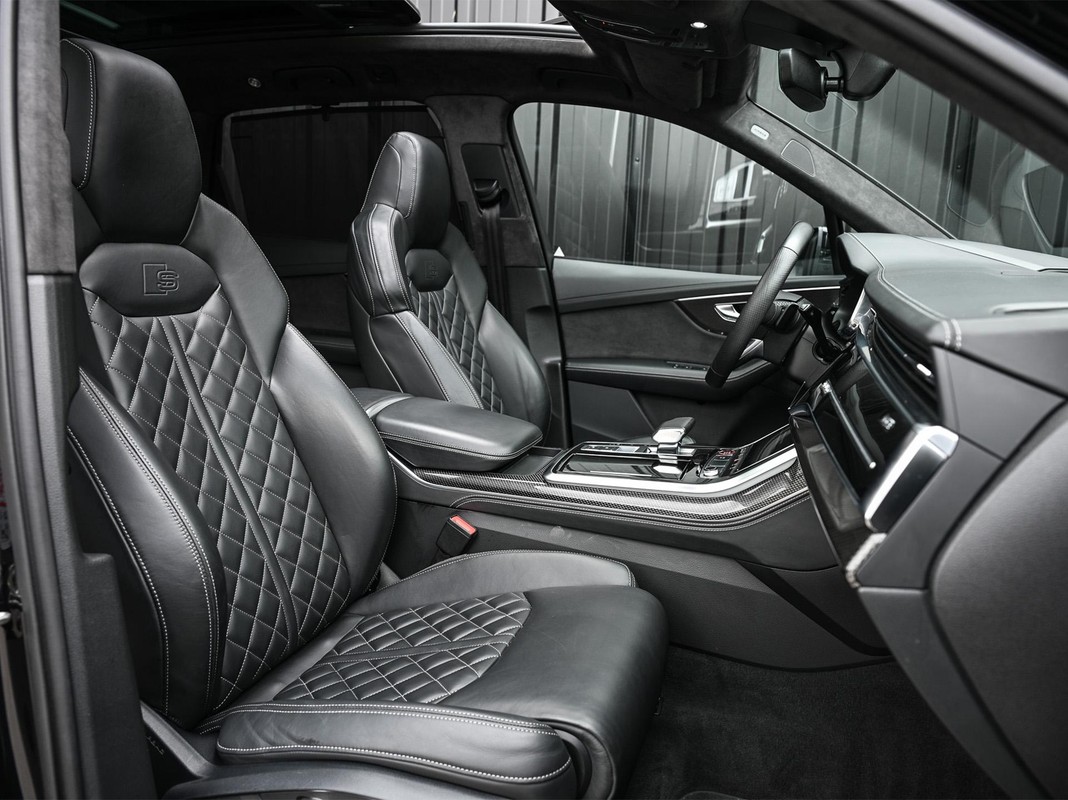 Audi SQ7