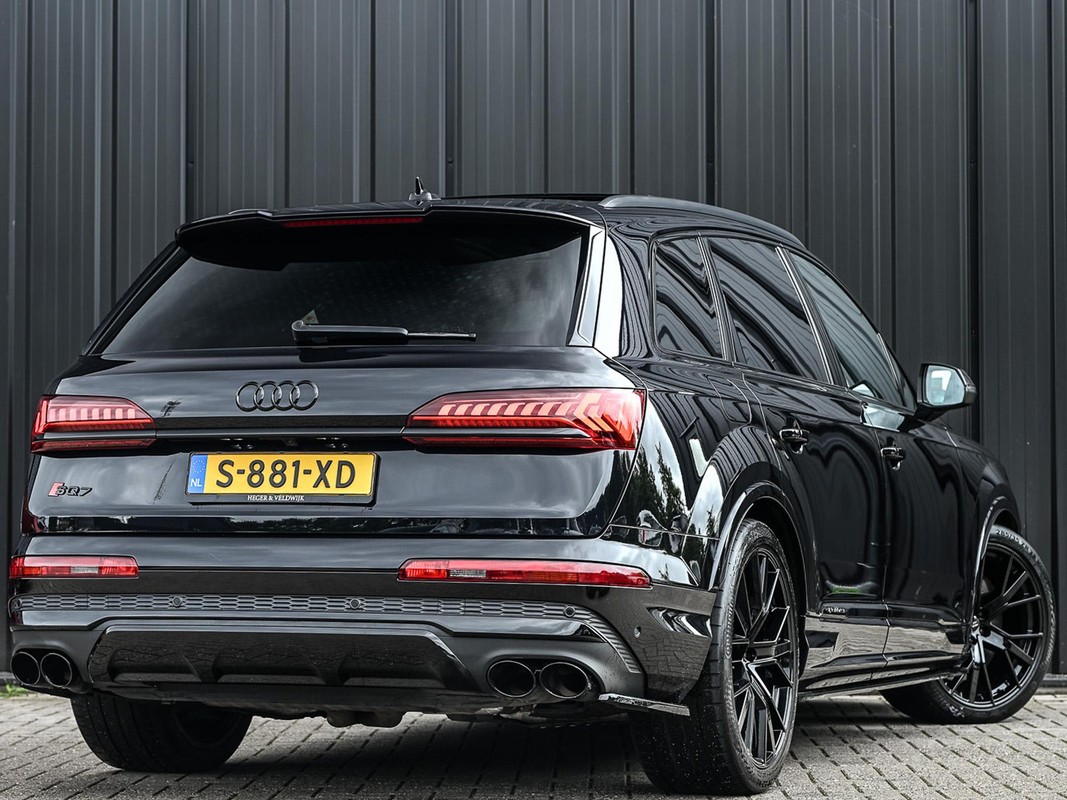 Audi SQ7