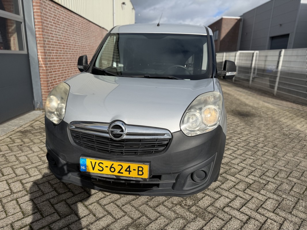 Opel Combo