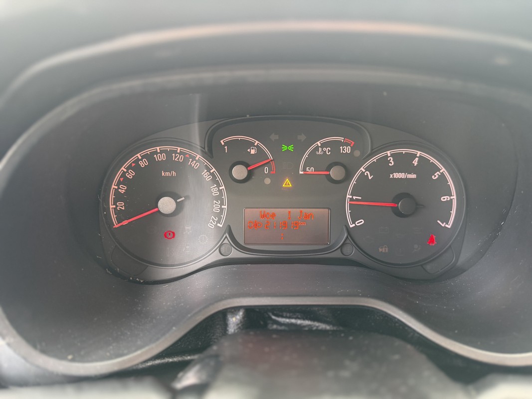 Opel Combo