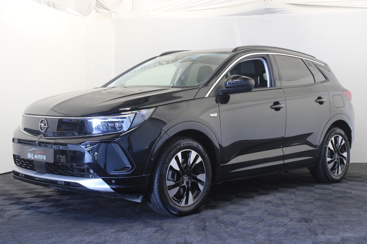 Opel Grandland