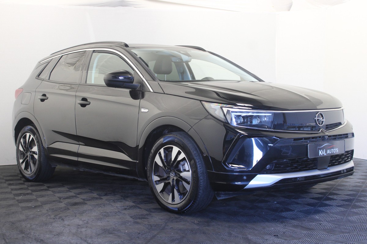 Opel Grandland