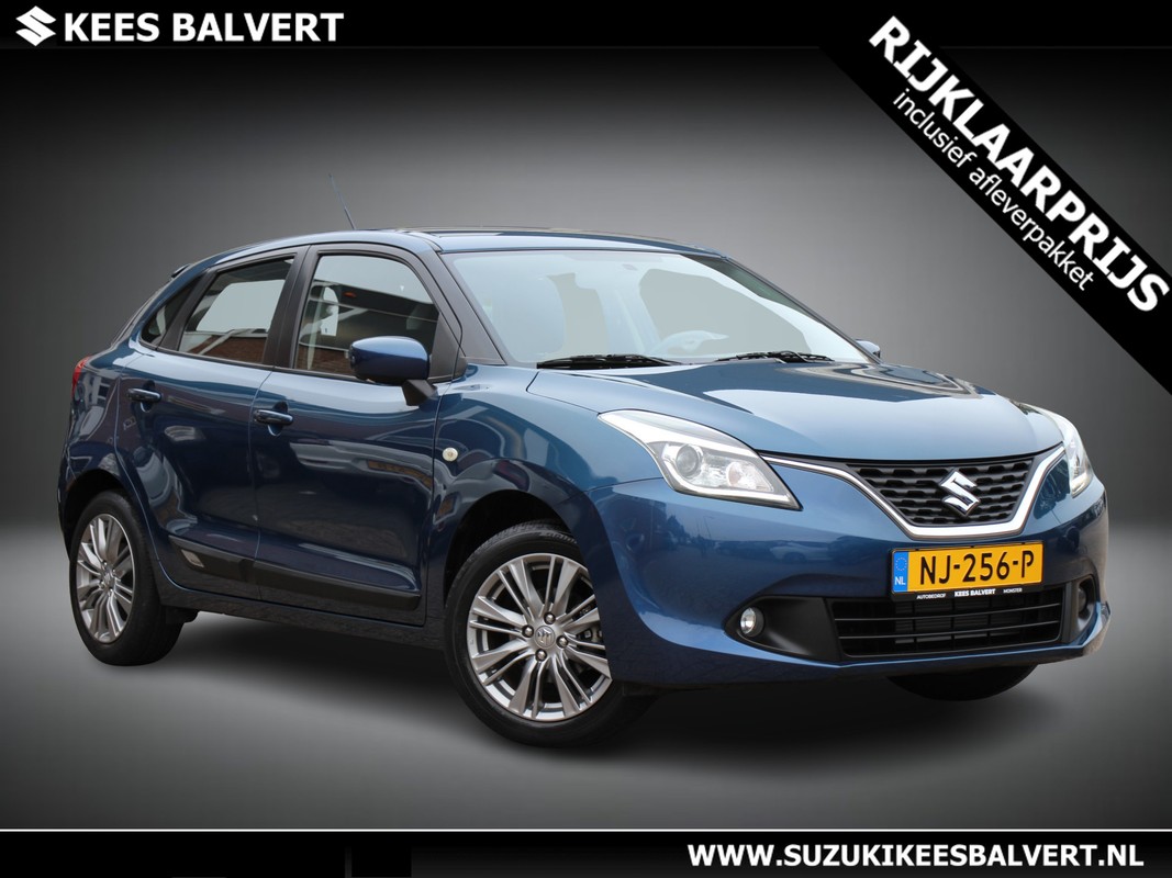 Suzuki Baleno