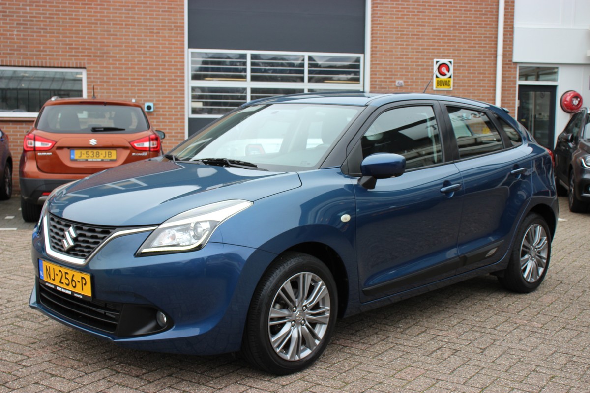 Suzuki Baleno