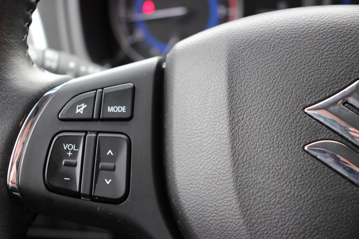 Suzuki Baleno