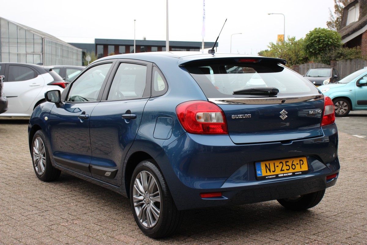 Suzuki Baleno