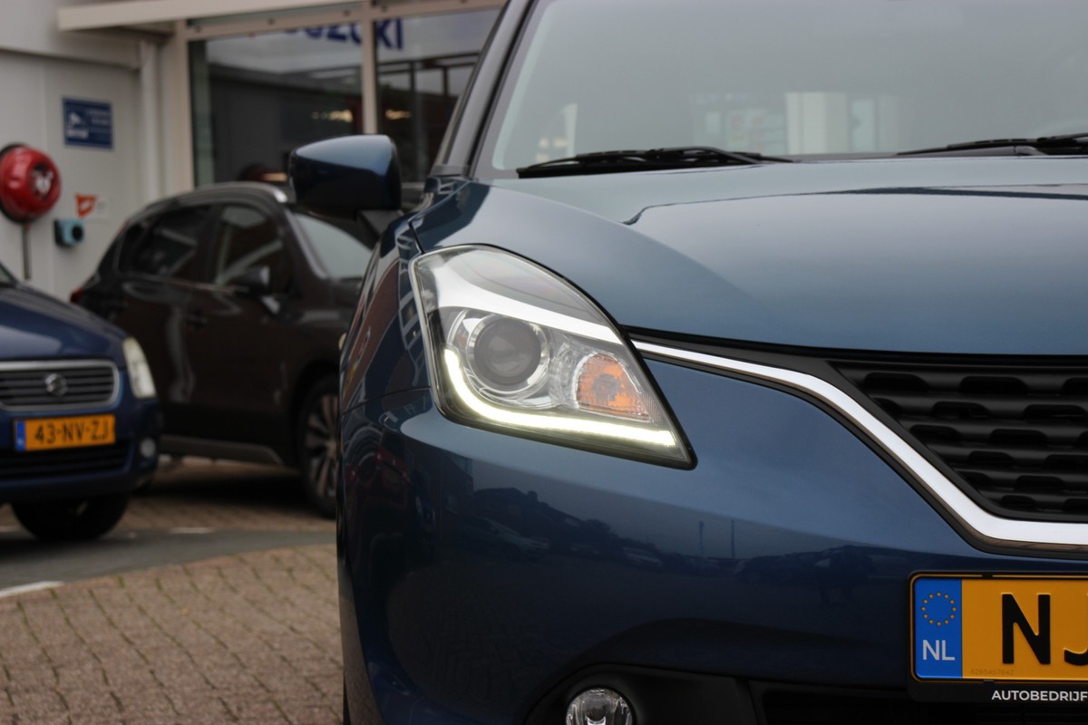 Suzuki Baleno