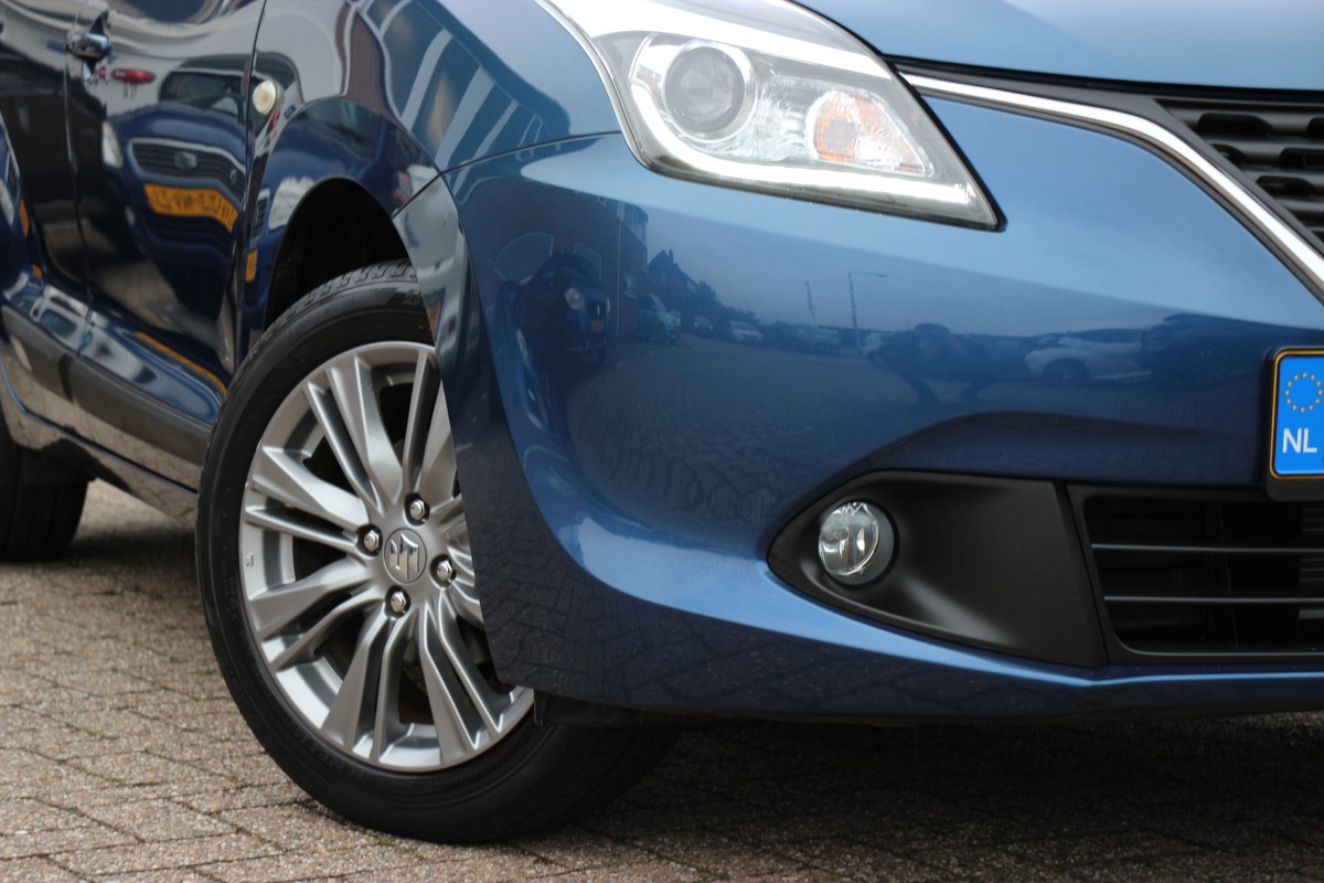 Suzuki Baleno