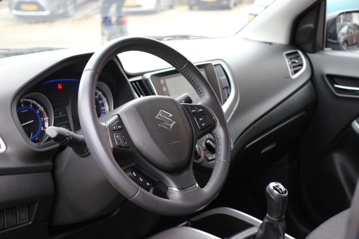 Suzuki Baleno