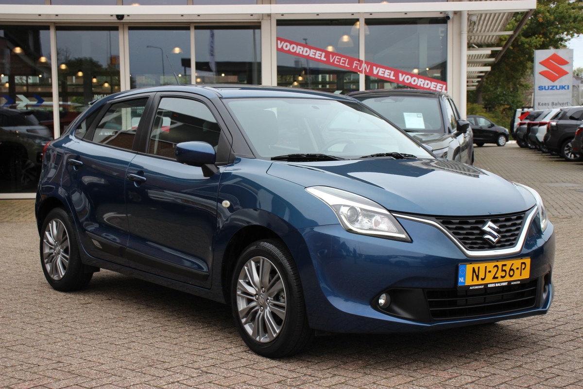 Suzuki Baleno