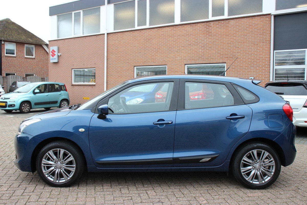 Suzuki Baleno