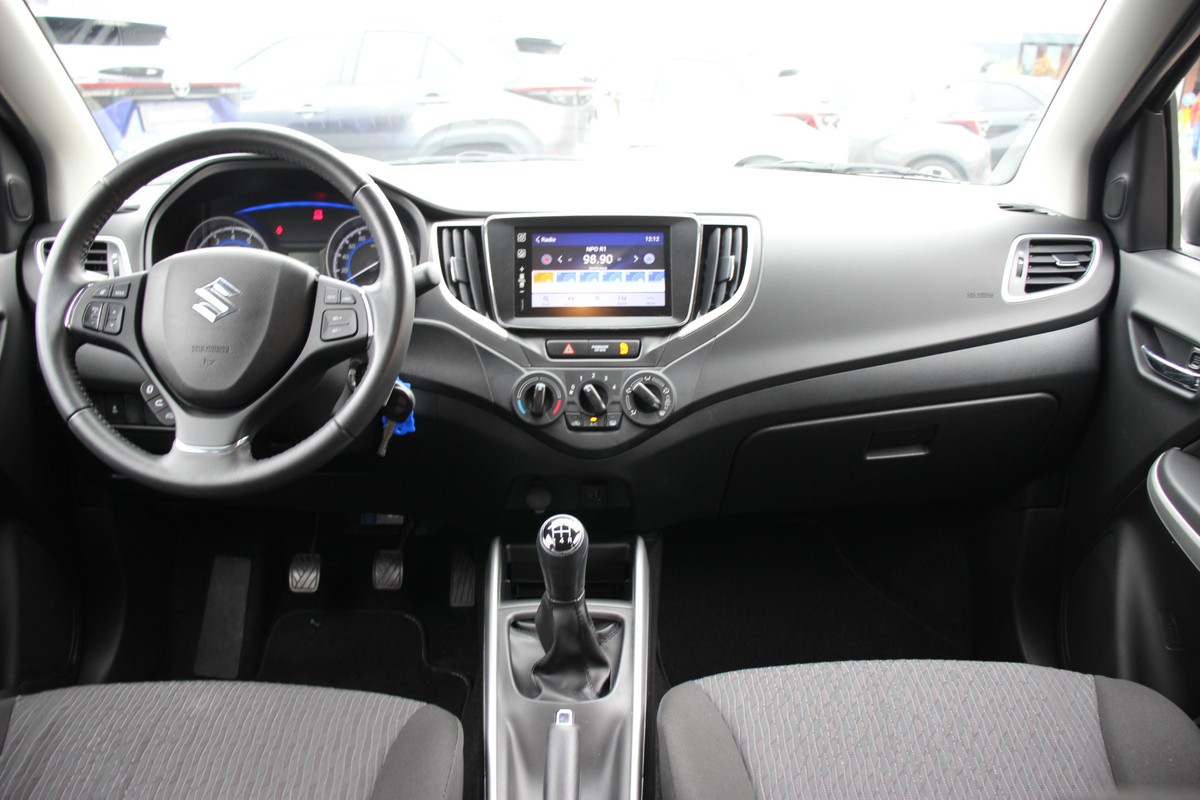 Suzuki Baleno
