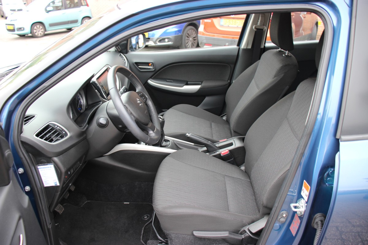 Suzuki Baleno