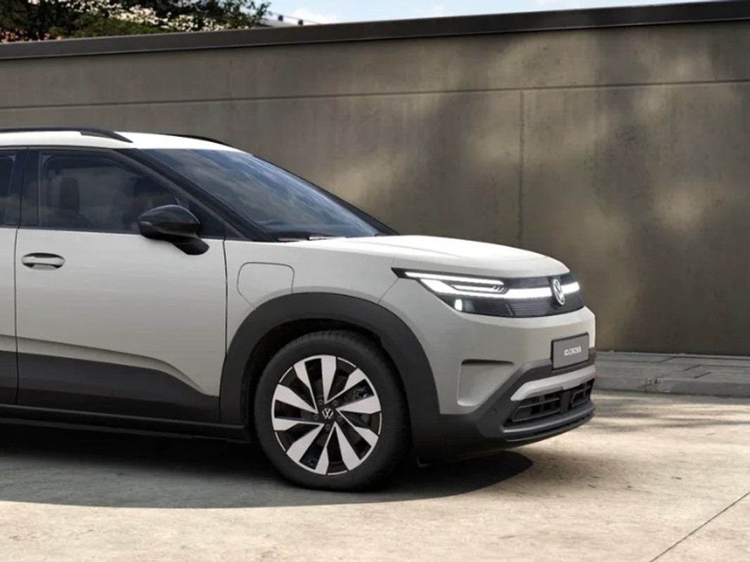 Volkswagen ID. Cross