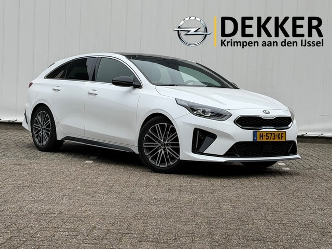 Kia ProCeed