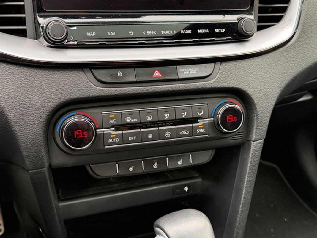 Kia ProCeed