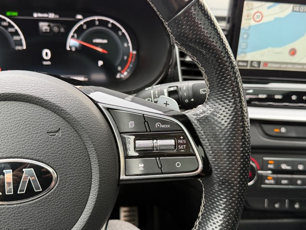 Kia ProCeed