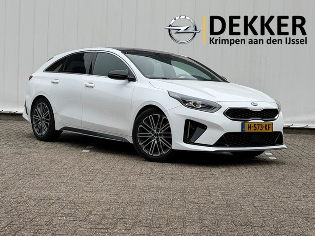 Kia ProCeed