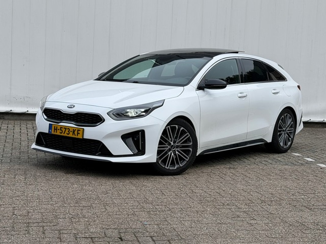 Kia ProCeed
