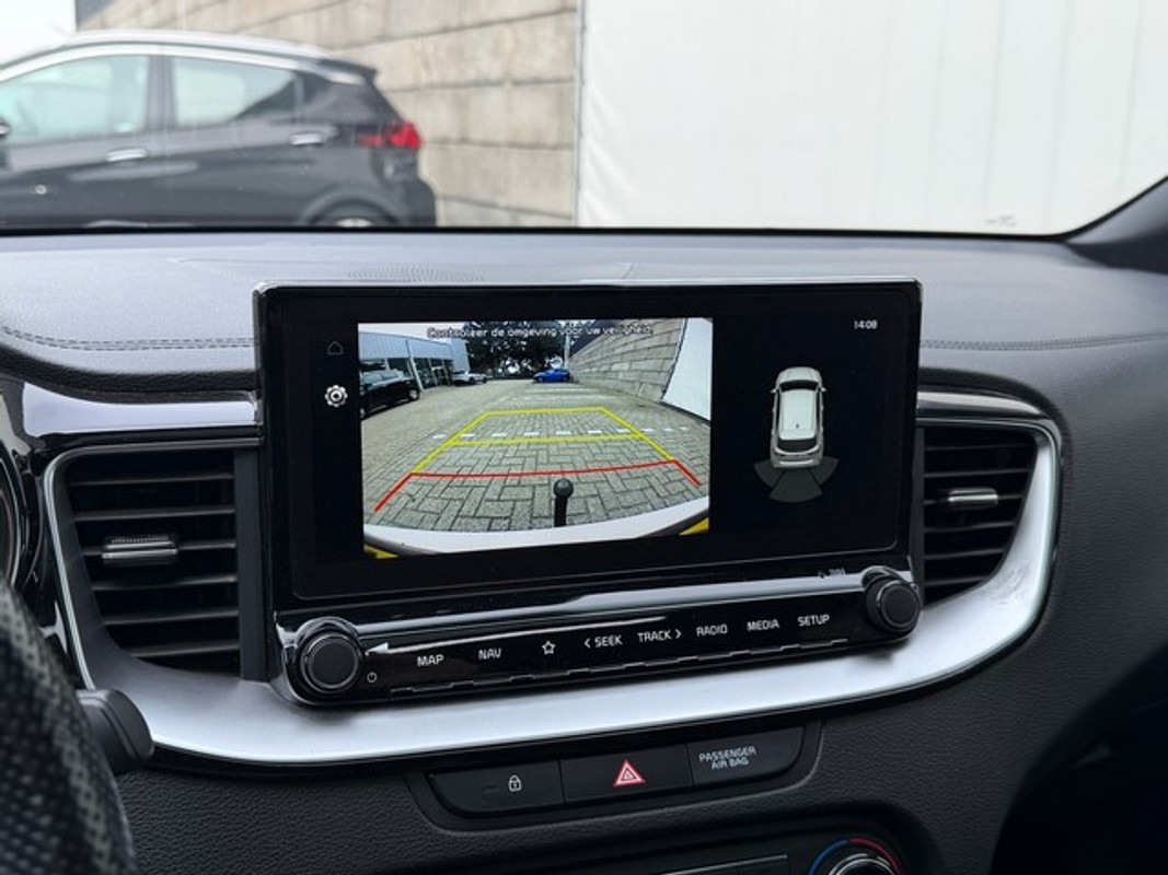Kia ProCeed
