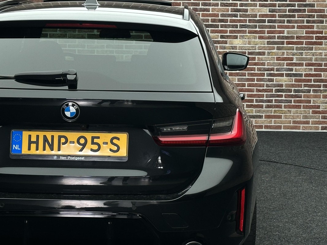 BMW 3 Serie