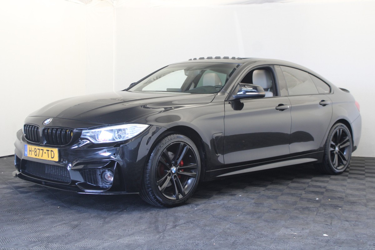 BMW 4 Serie