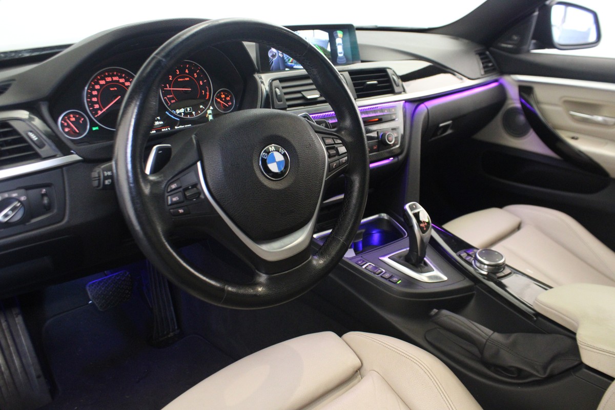 BMW 4 Serie