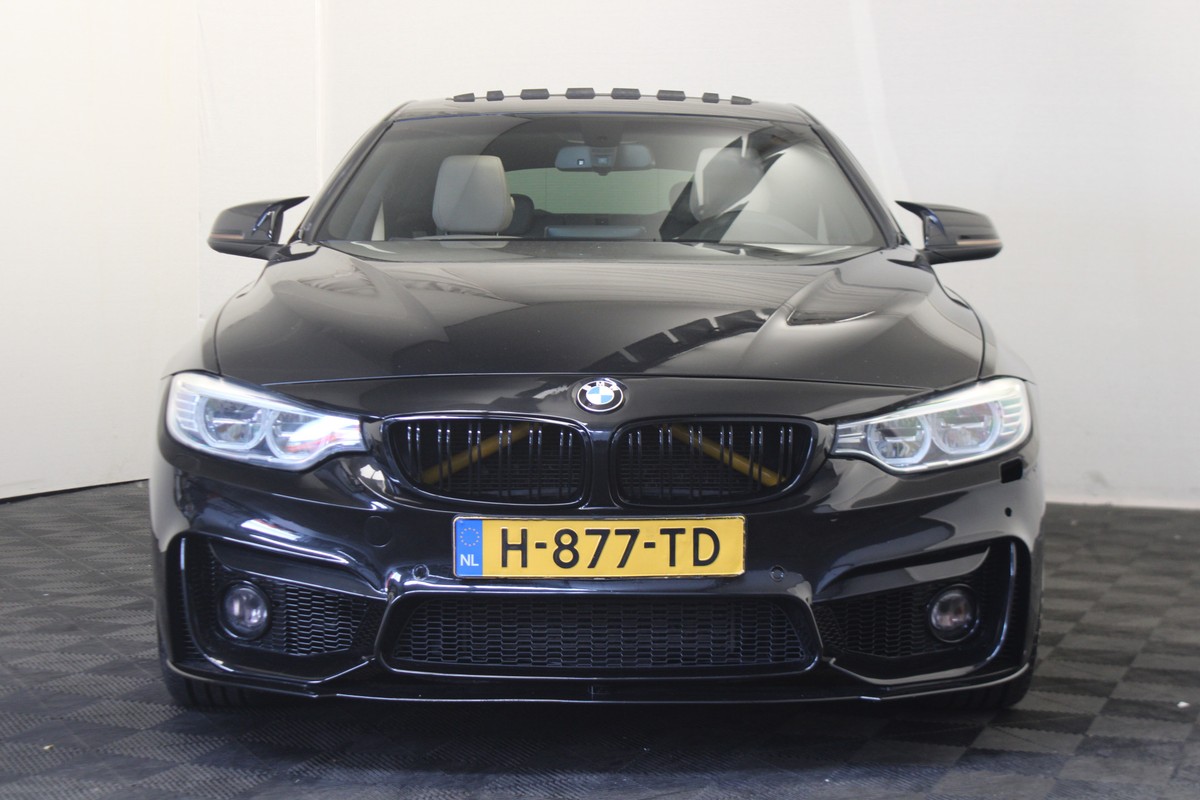 BMW 4 Serie