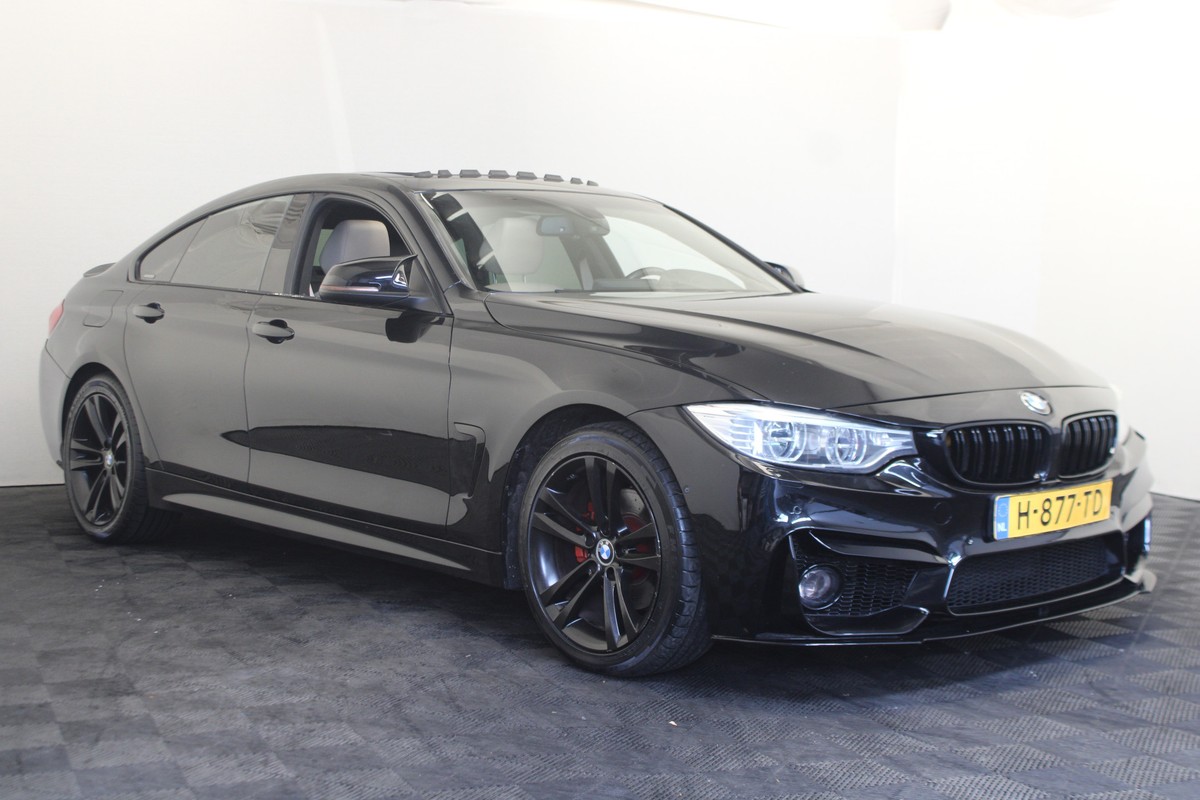 BMW 4 Serie
