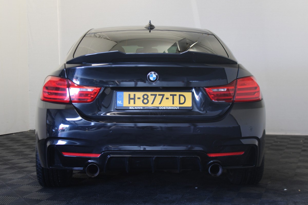 BMW 4 Serie